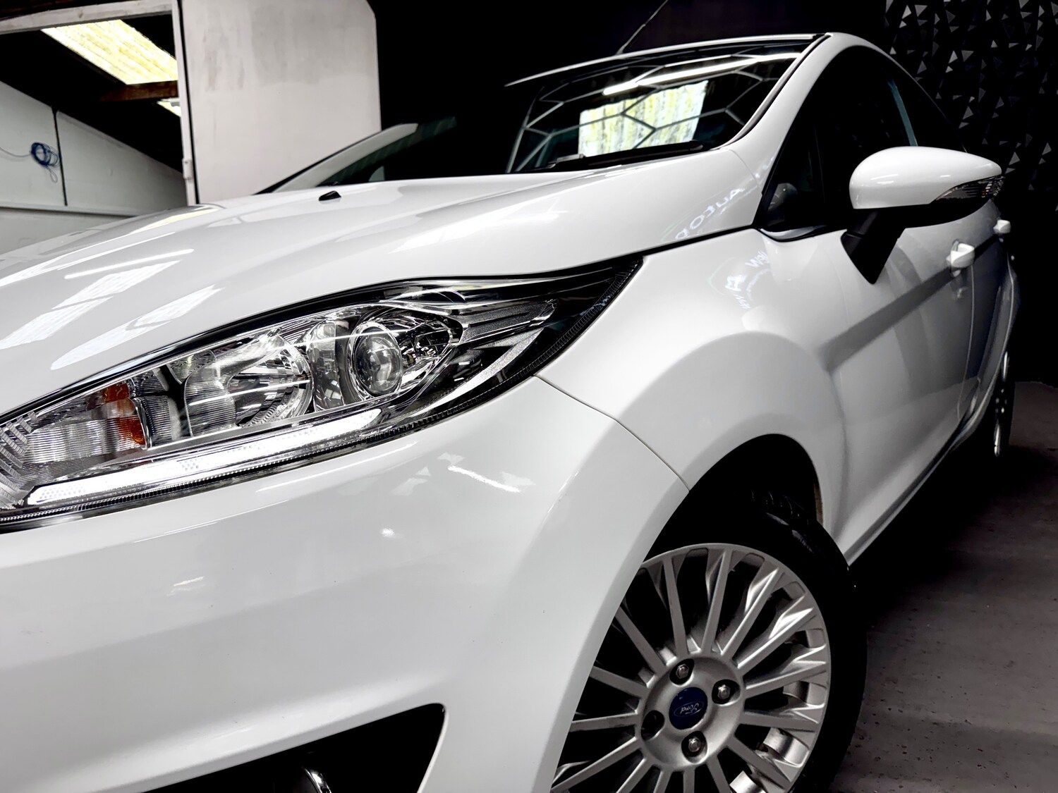 Used Ford Fiesta 2014 for sale - 78118135: Photo 35