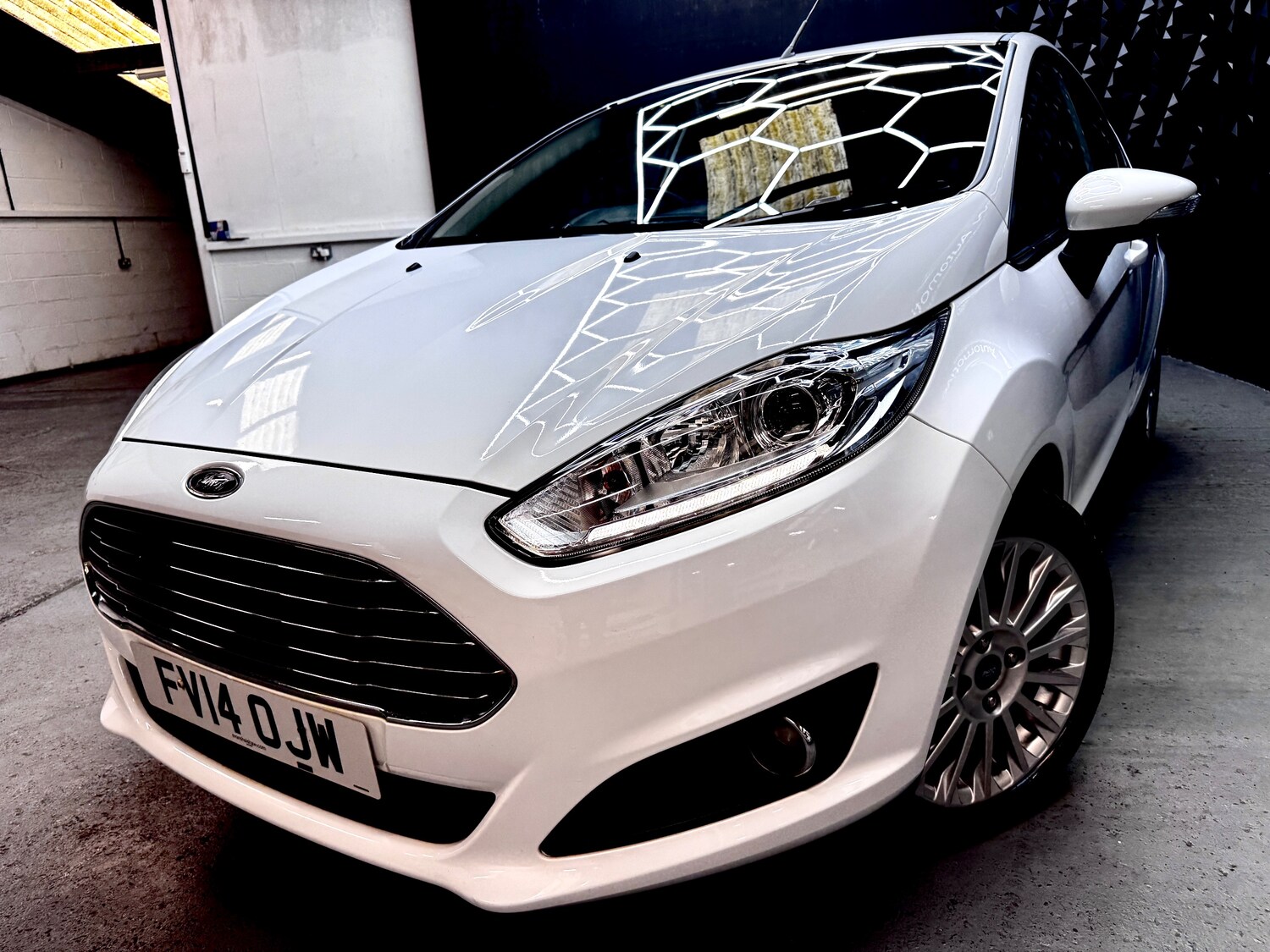 Used Ford Fiesta 2014 for sale - 78118135: Photo 36