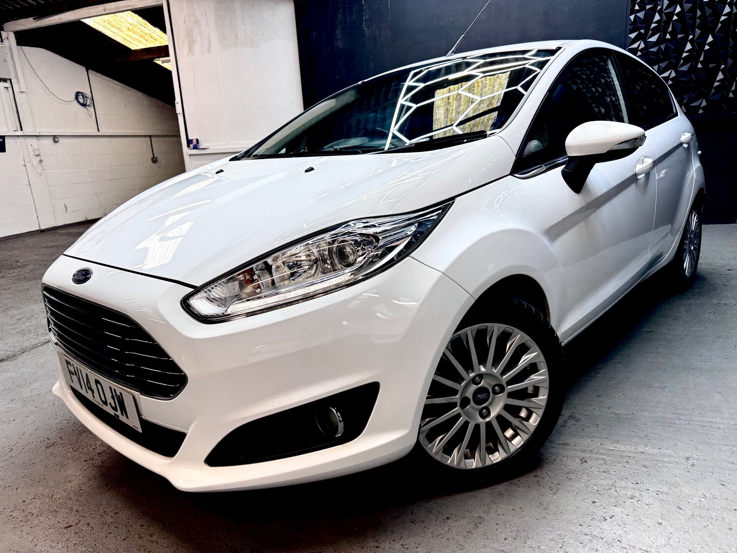 Used Ford Fiesta 2014 for sale - 78118135: Photo 37