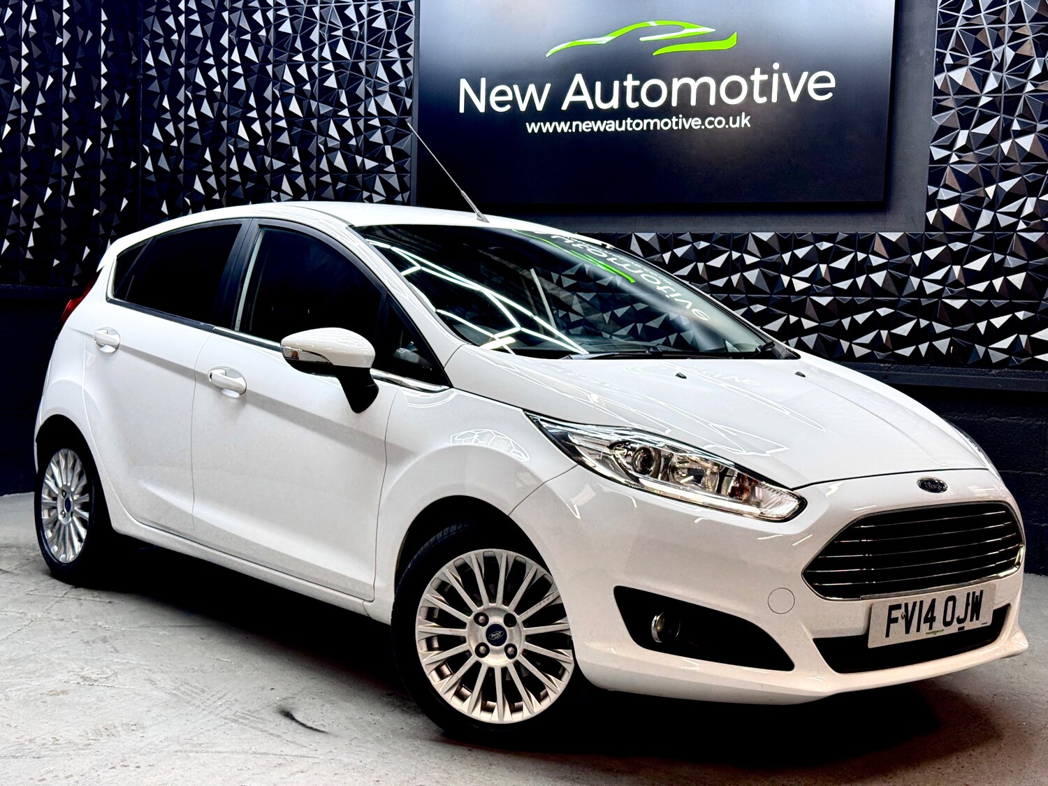 Used Ford Fiesta 2014 for sale - 78118135: Photo 38