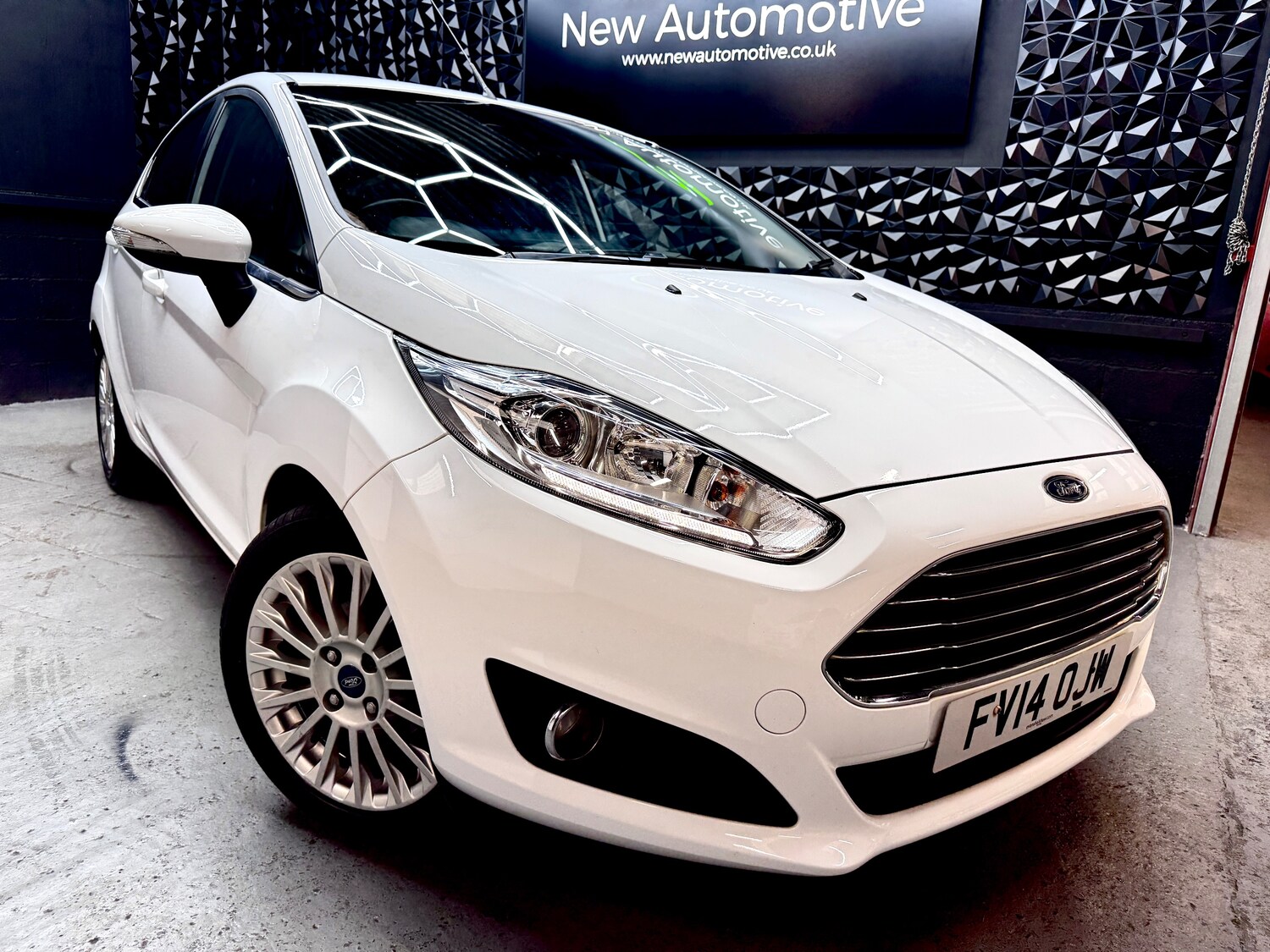 Used Ford Fiesta 2014 for sale - 78118135: Photo 39