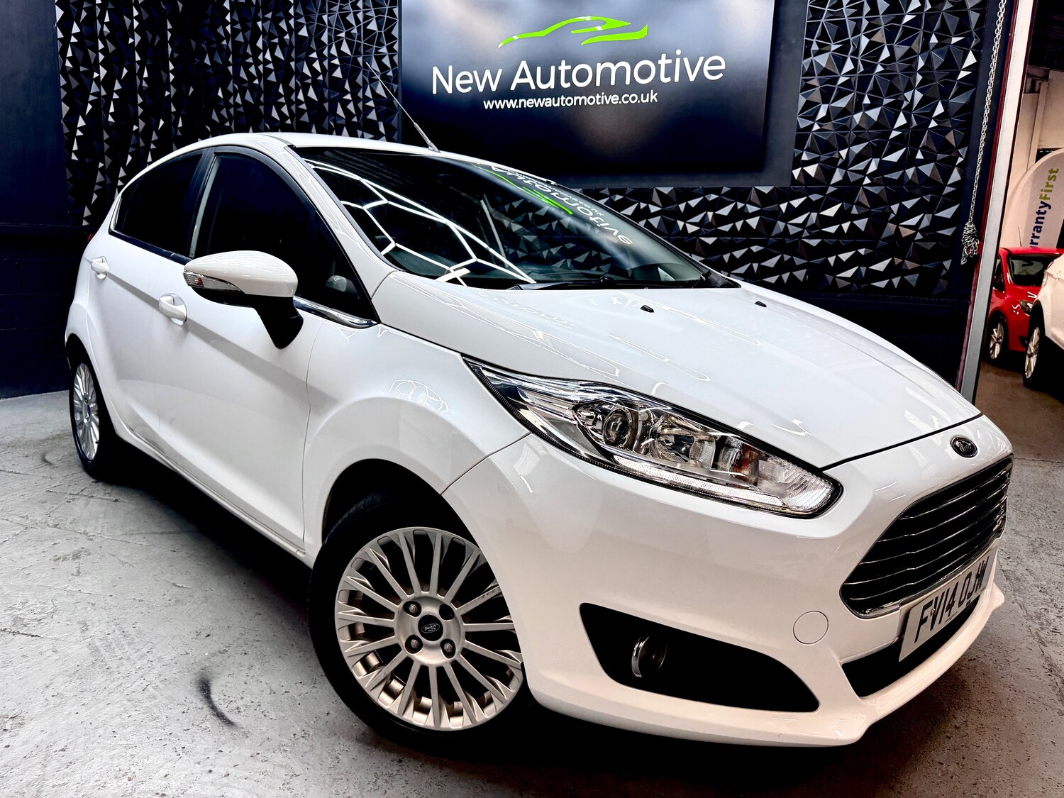 Used Ford Fiesta 2014 for sale - 78118135: Photo 40