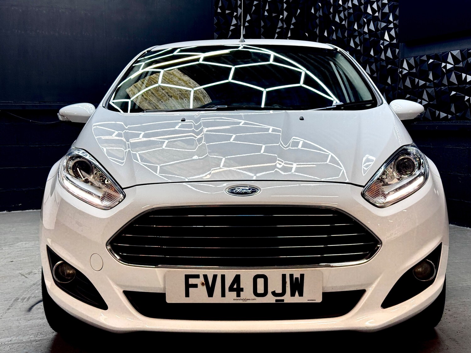 Used Ford Fiesta 2014 for sale - 78118135: Photo 41