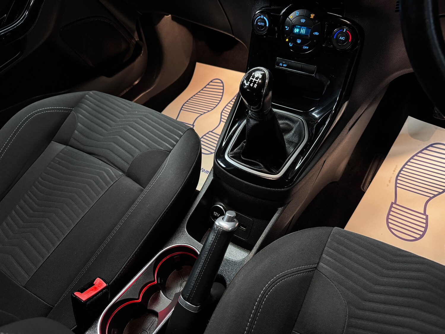 Used Ford Fiesta 2014 for sale - 78118135: Photo 43