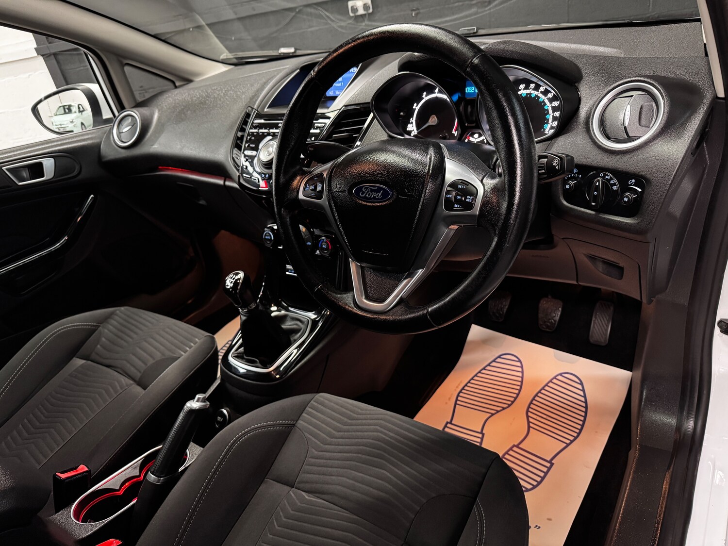 Used Ford Fiesta 2014 for sale - 78118135: Photo 49