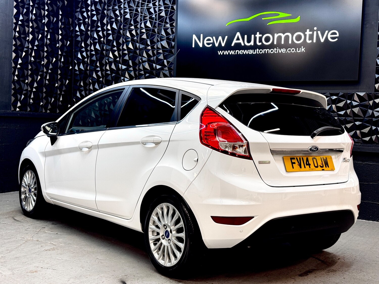 Used Ford Fiesta 2014 for sale - 78118135: Photo 59