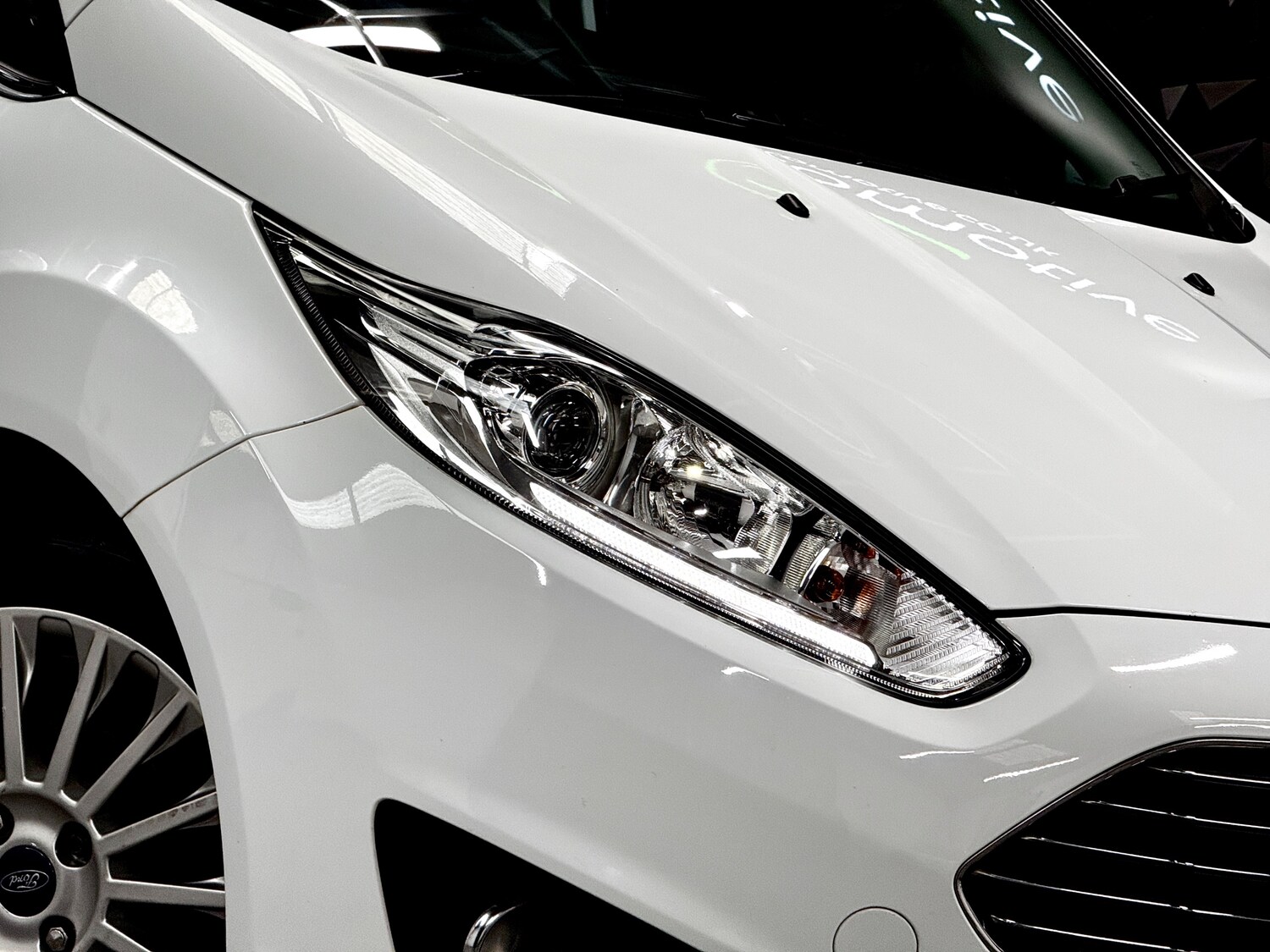 Used Ford Fiesta 2014 for sale - 78118135: Photo 6