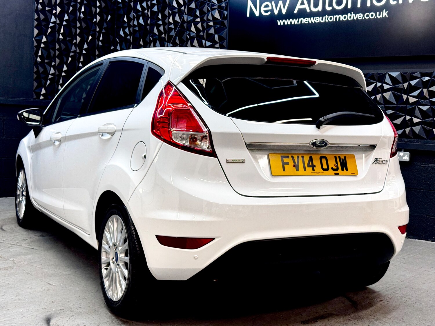 Used Ford Fiesta 2014 for sale - 78118135: Photo 60