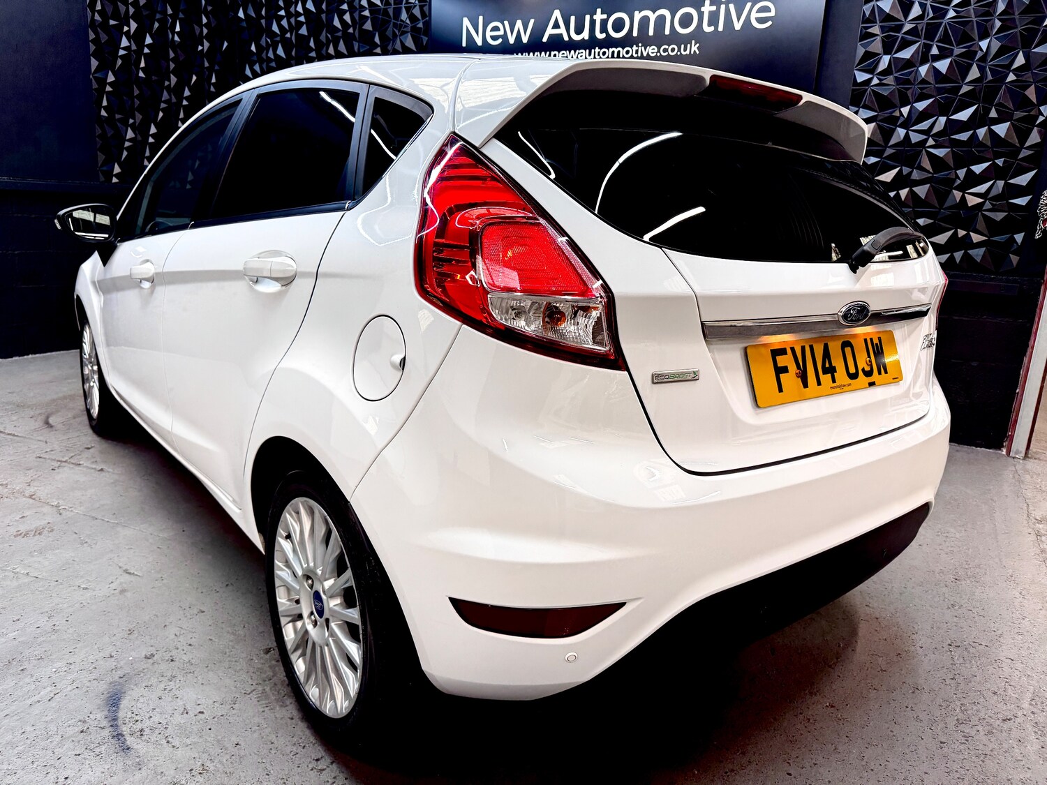 Used Ford Fiesta 2014 for sale - 78118135: Photo 61