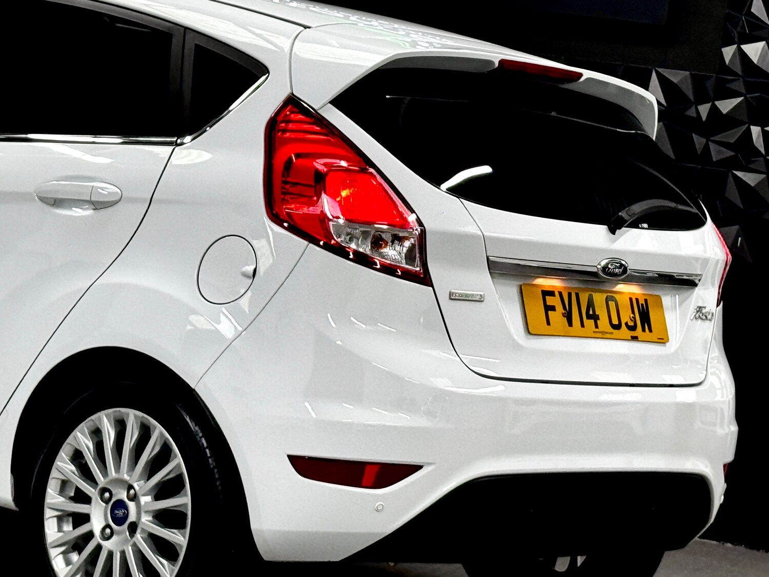 Used Ford Fiesta 2014 for sale - 78118135: Photo 62