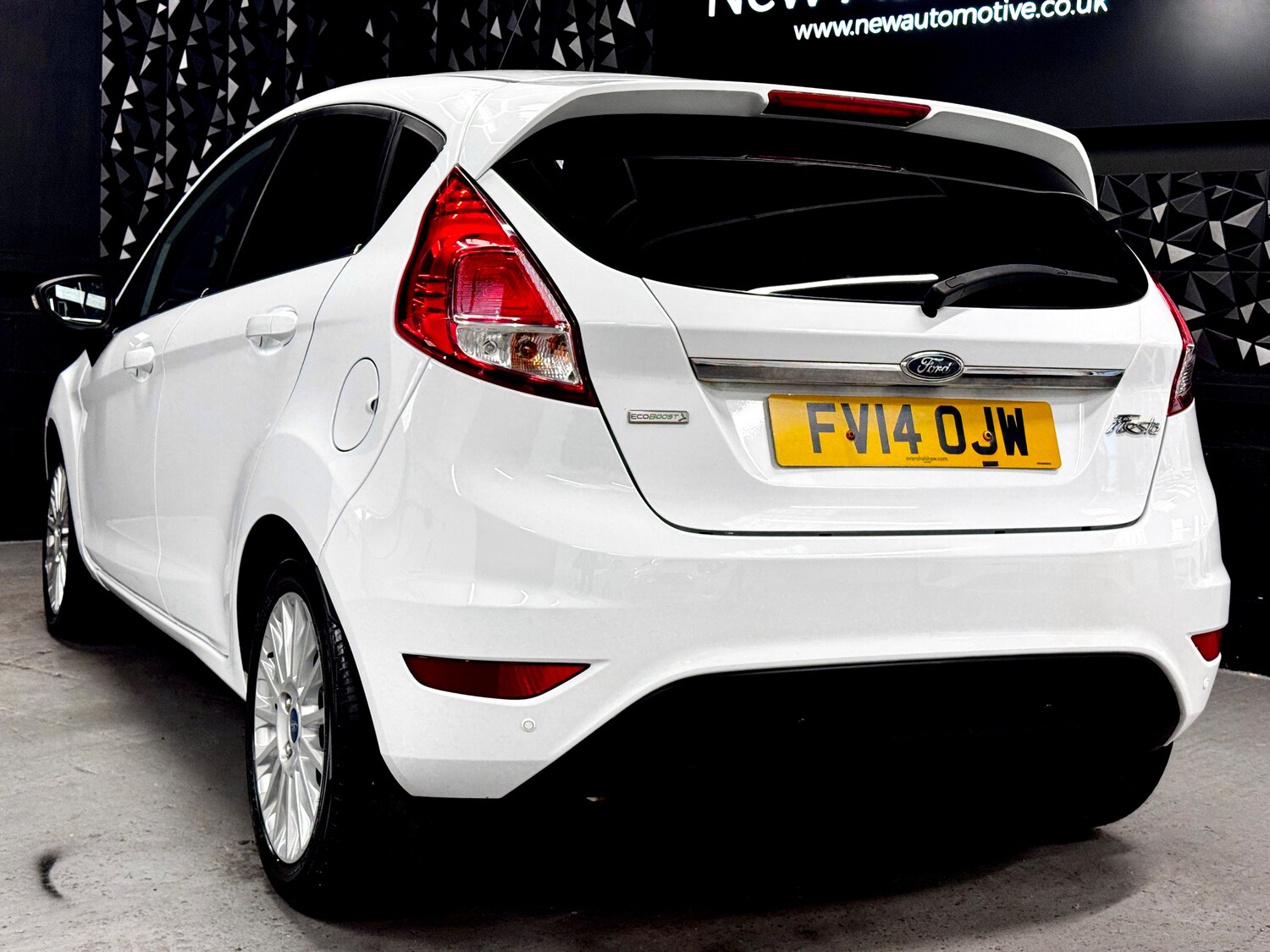 Used Ford Fiesta 2014 for sale - 78118135: Photo 63