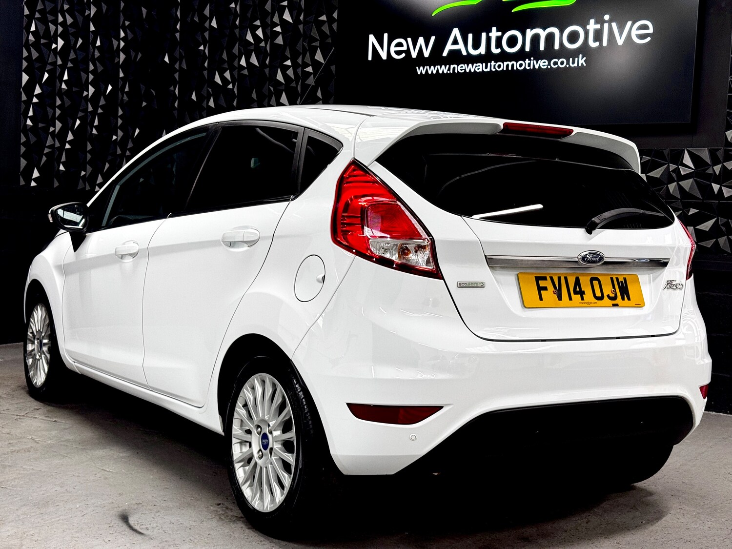 Used Ford Fiesta 2014 for sale - 78118135: Photo 64