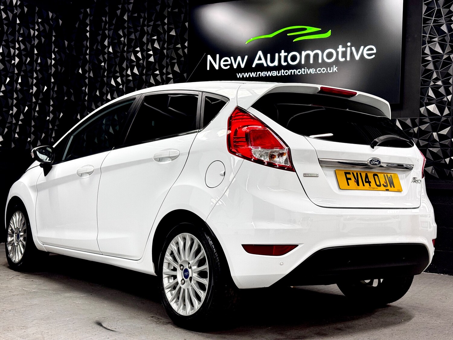 Used Ford Fiesta 2014 for sale - 78118135: Photo 65