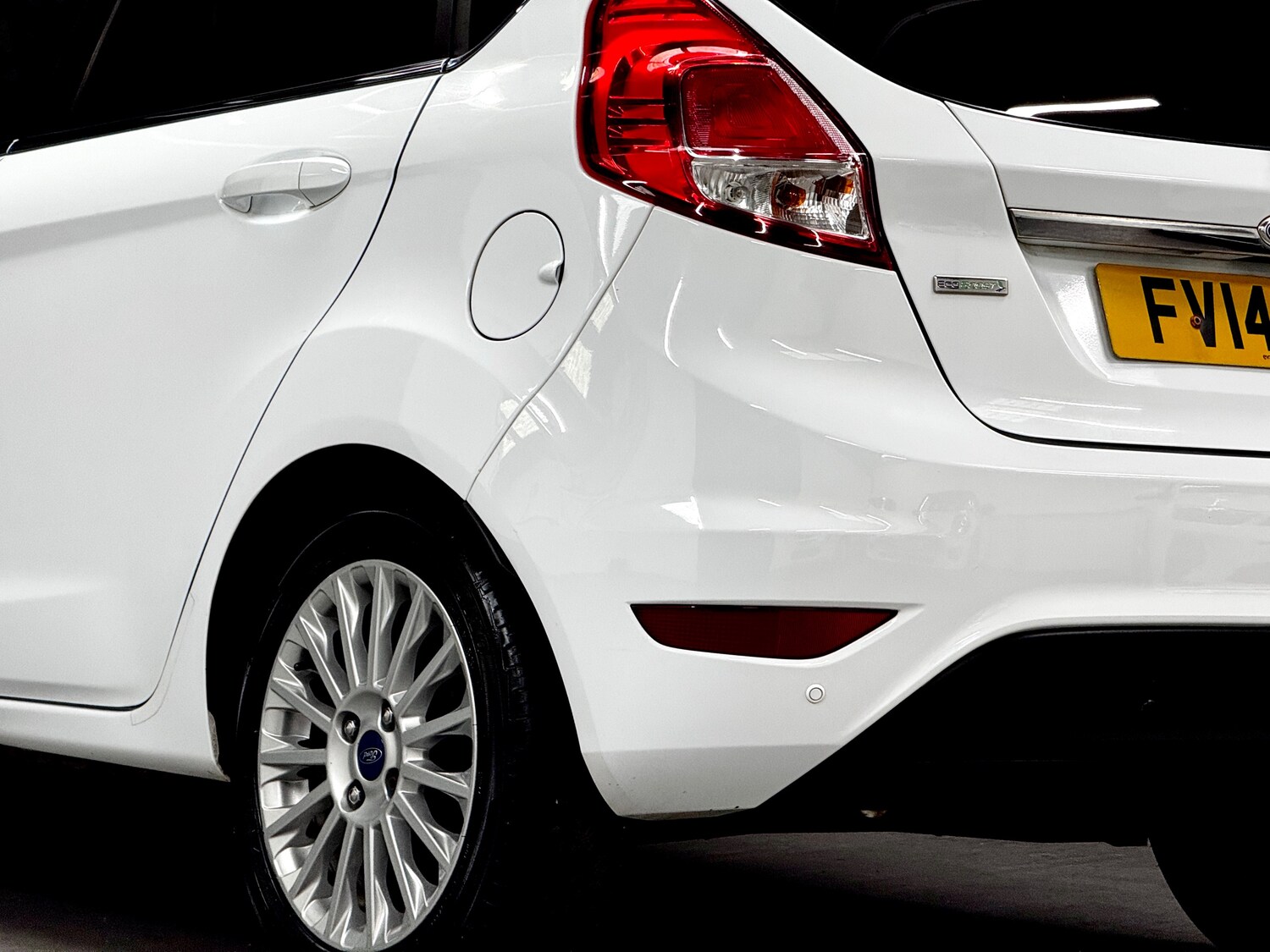 Used Ford Fiesta 2014 for sale - 78118135: Photo 66