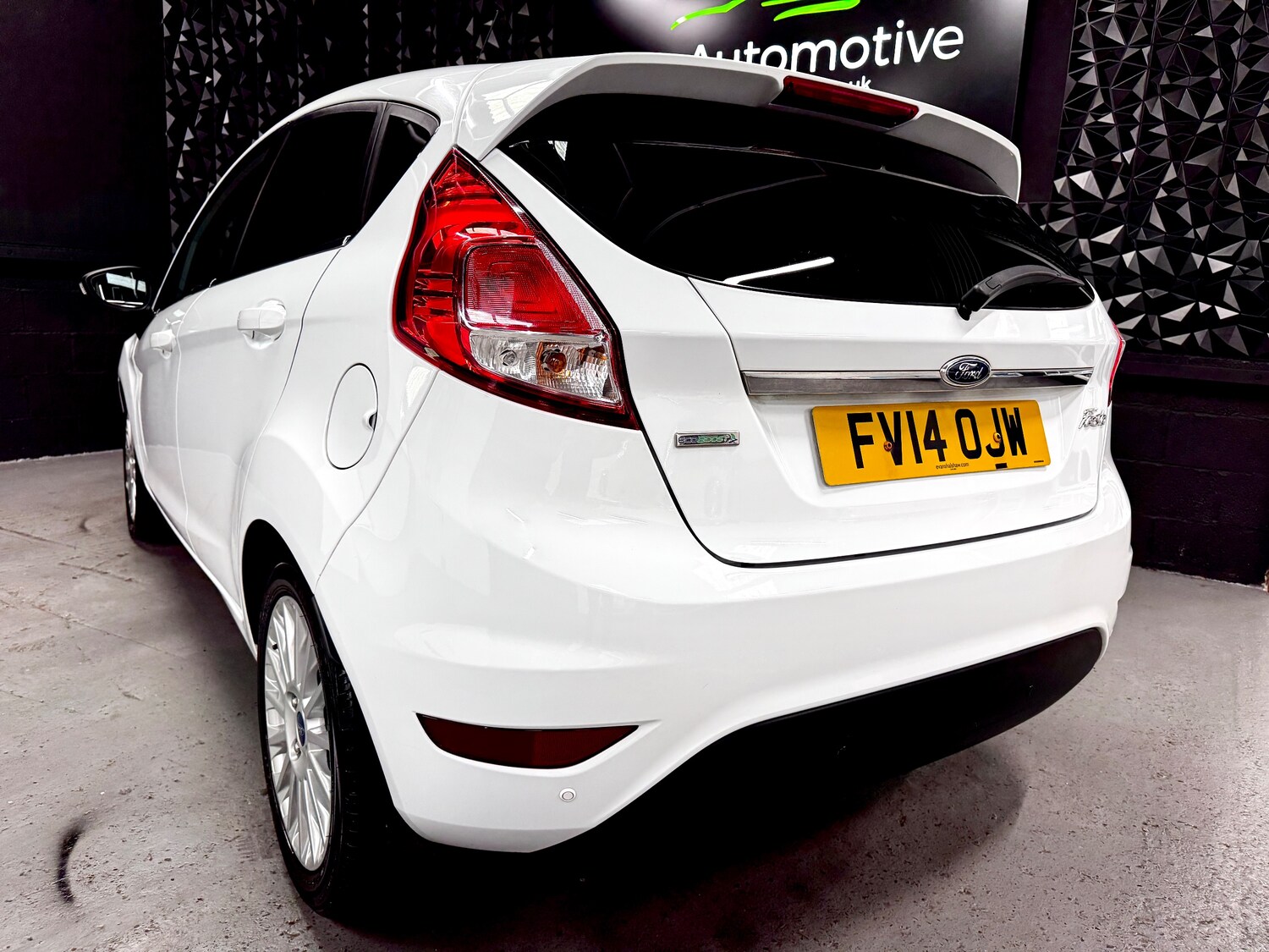 Used Ford Fiesta 2014 for sale - 78118135: Photo 67