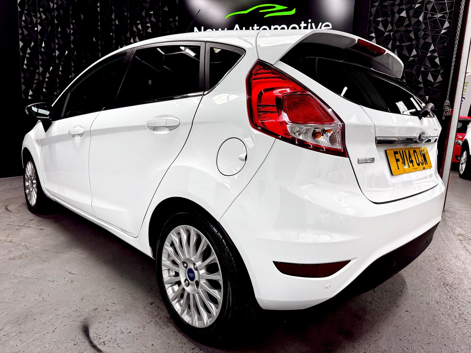 Used Ford Fiesta 2014 for sale - 78118135: Photo 68