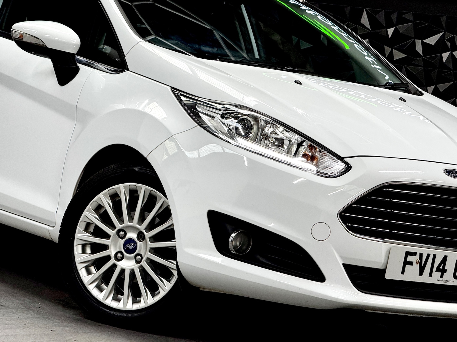 Used Ford Fiesta 2014 for sale - 78118135: Photo 7
