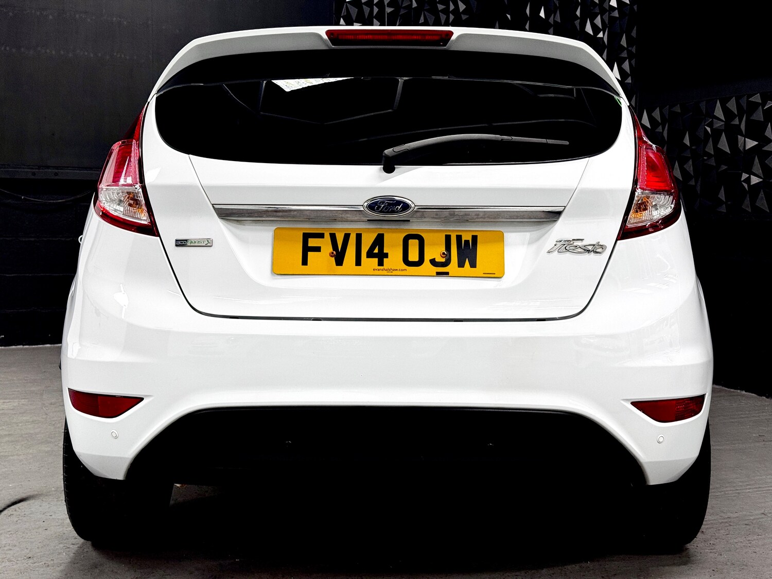 Used Ford Fiesta 2014 for sale - 78118135: Photo 70