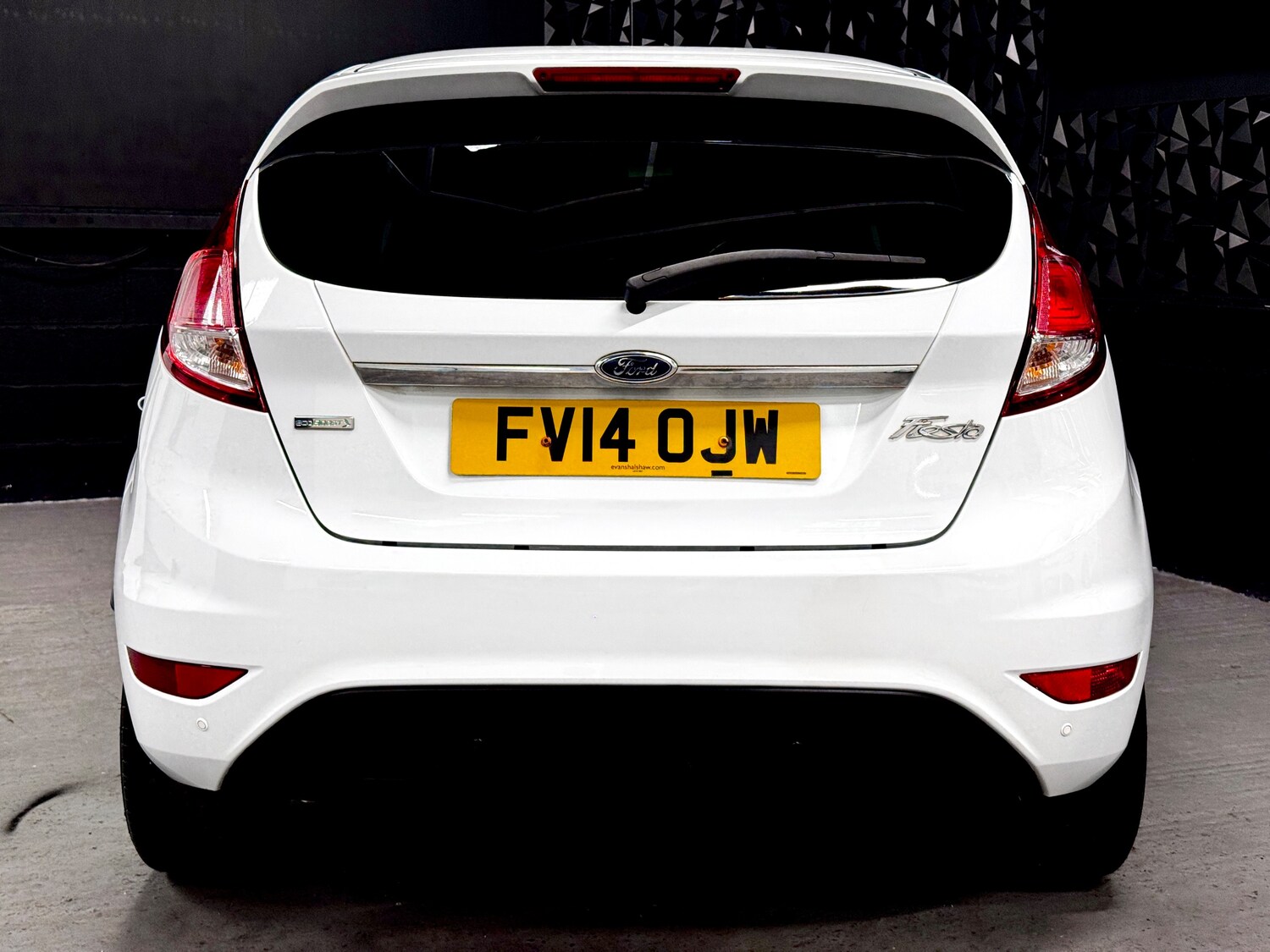 Used Ford Fiesta 2014 for sale - 78118135: Photo 71