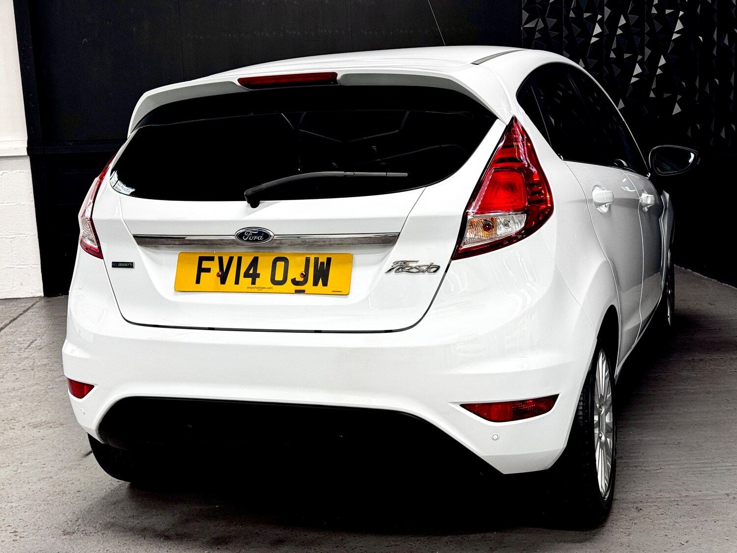 Used Ford Fiesta 2014 for sale - 78118135: Photo 72