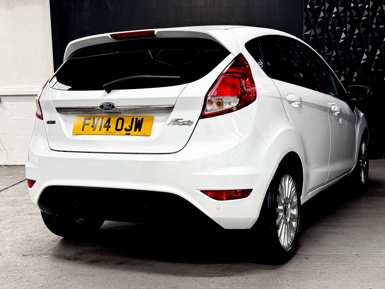 Used Ford Fiesta 2014 for sale - 78118135: Photo 73