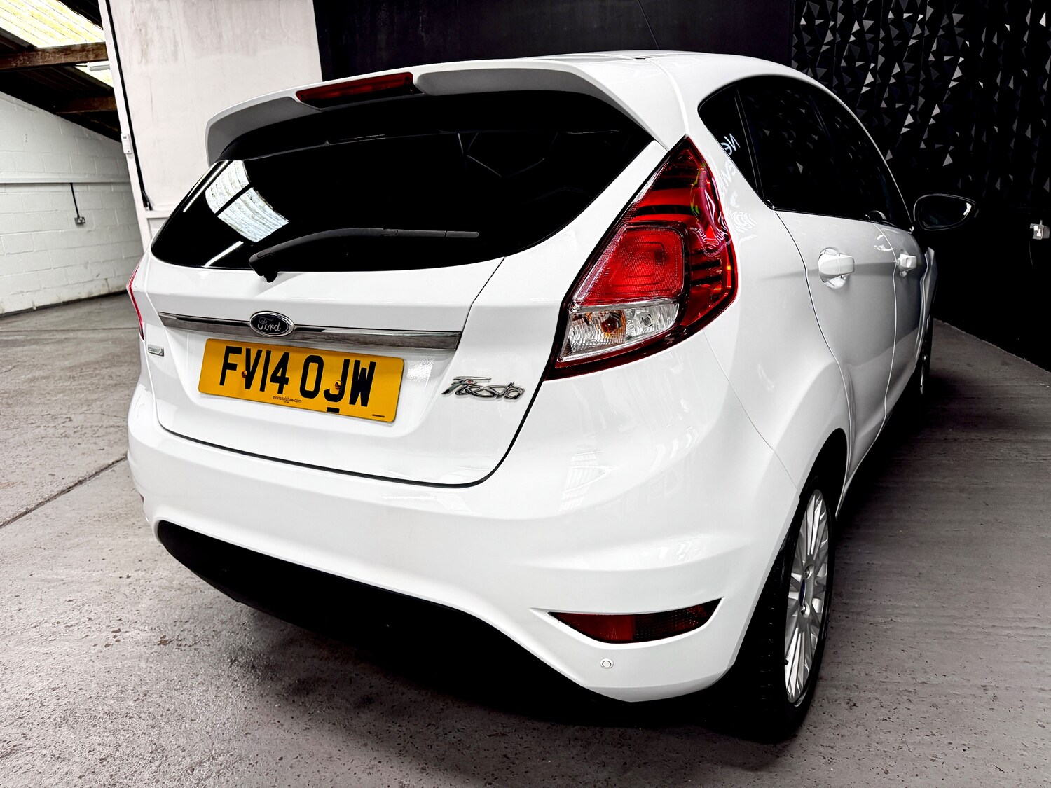 Used Ford Fiesta 2014 for sale - 78118135: Photo 74