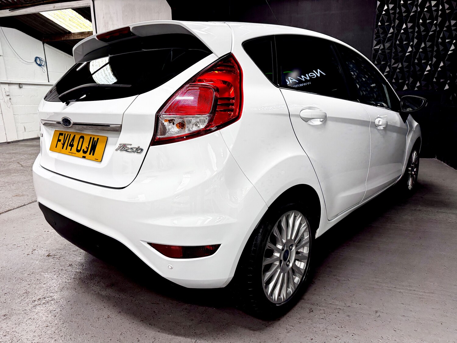 Used Ford Fiesta 2014 for sale - 78118135: Photo 75