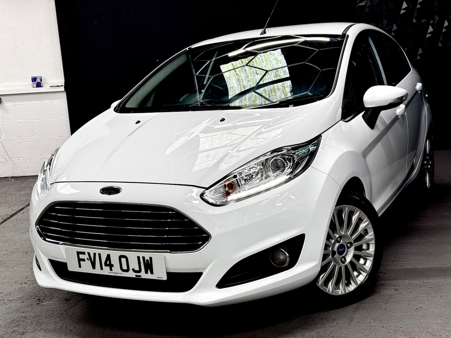 Used Ford Fiesta 2014 for sale - 78118135: Photo 8