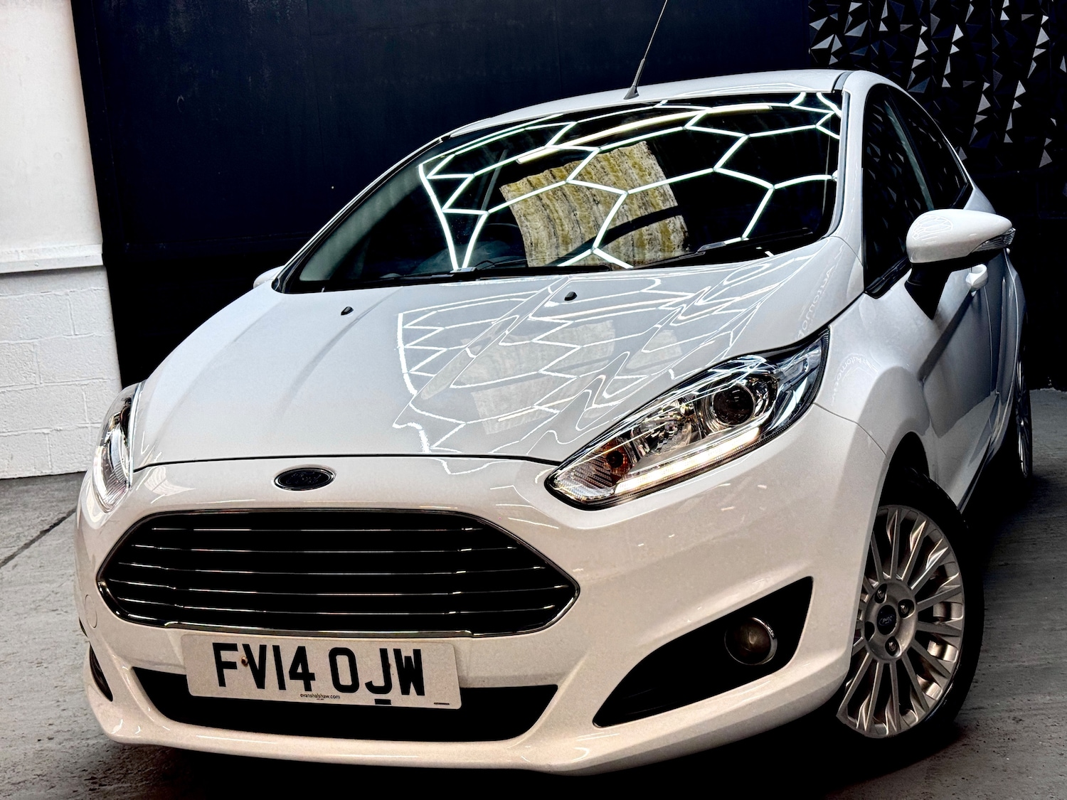 Used Ford Fiesta 2014 for sale - 78118135: Photo 9