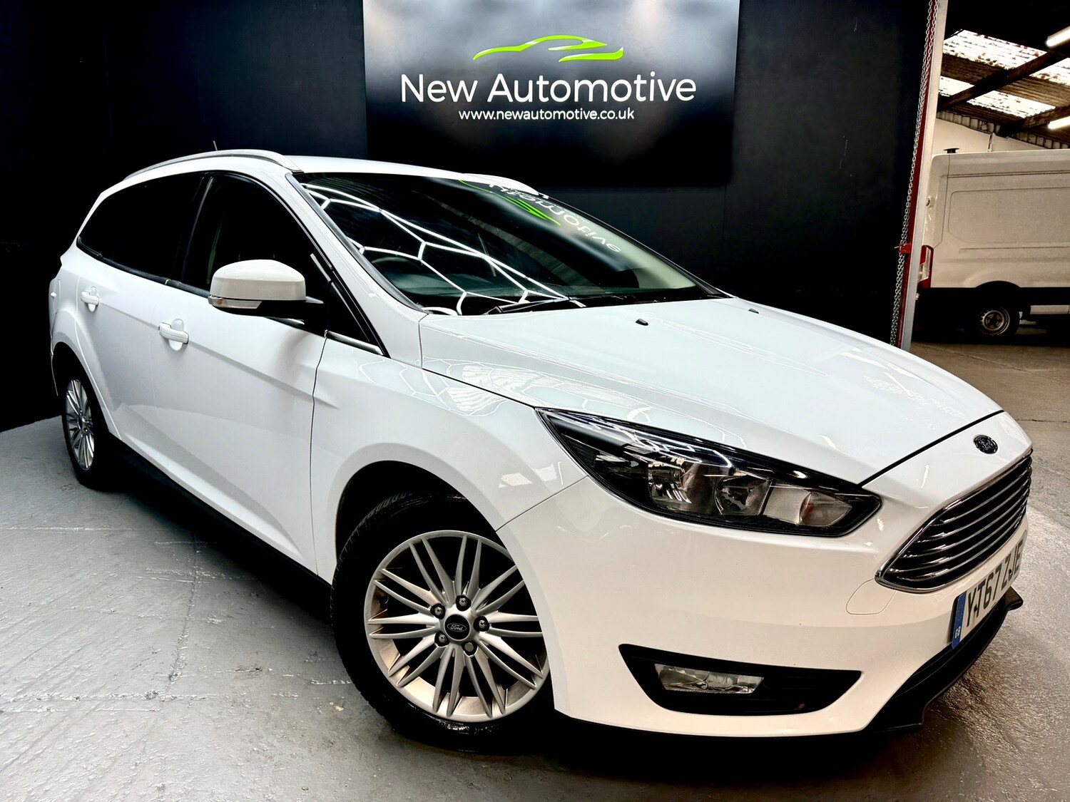 Used Ford Focus 2017 for sale - 78035795: Photo 11