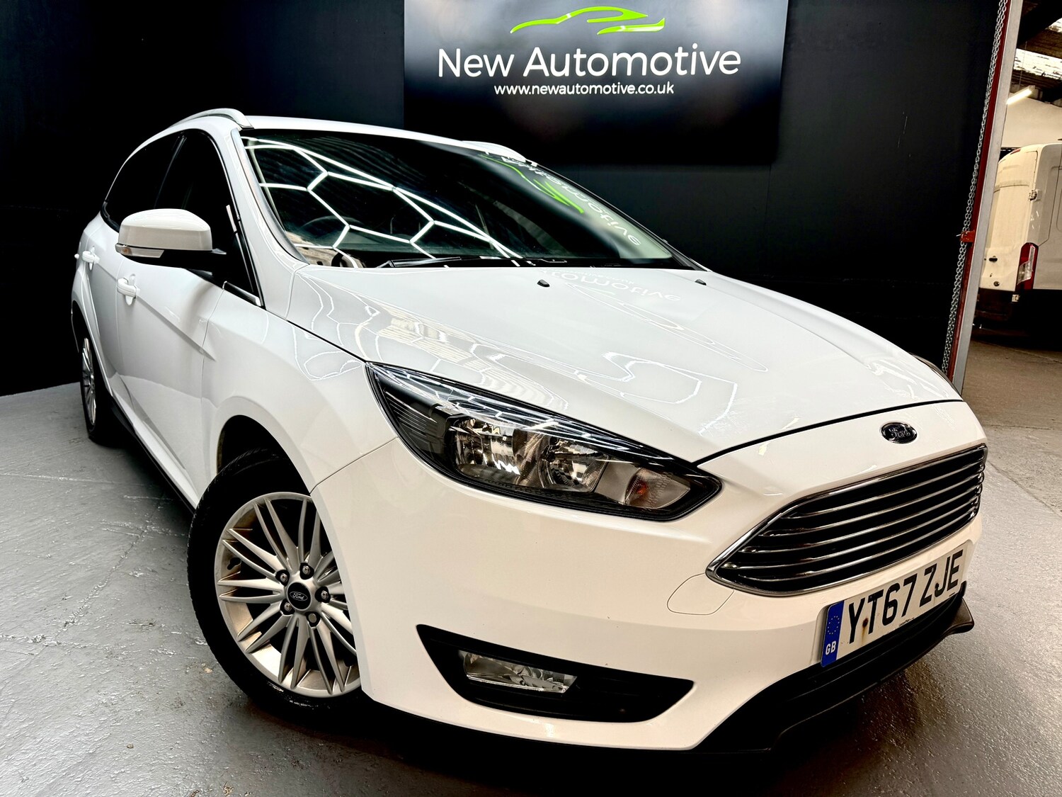 Used Ford Focus 2017 for sale - 78035795: Photo 12