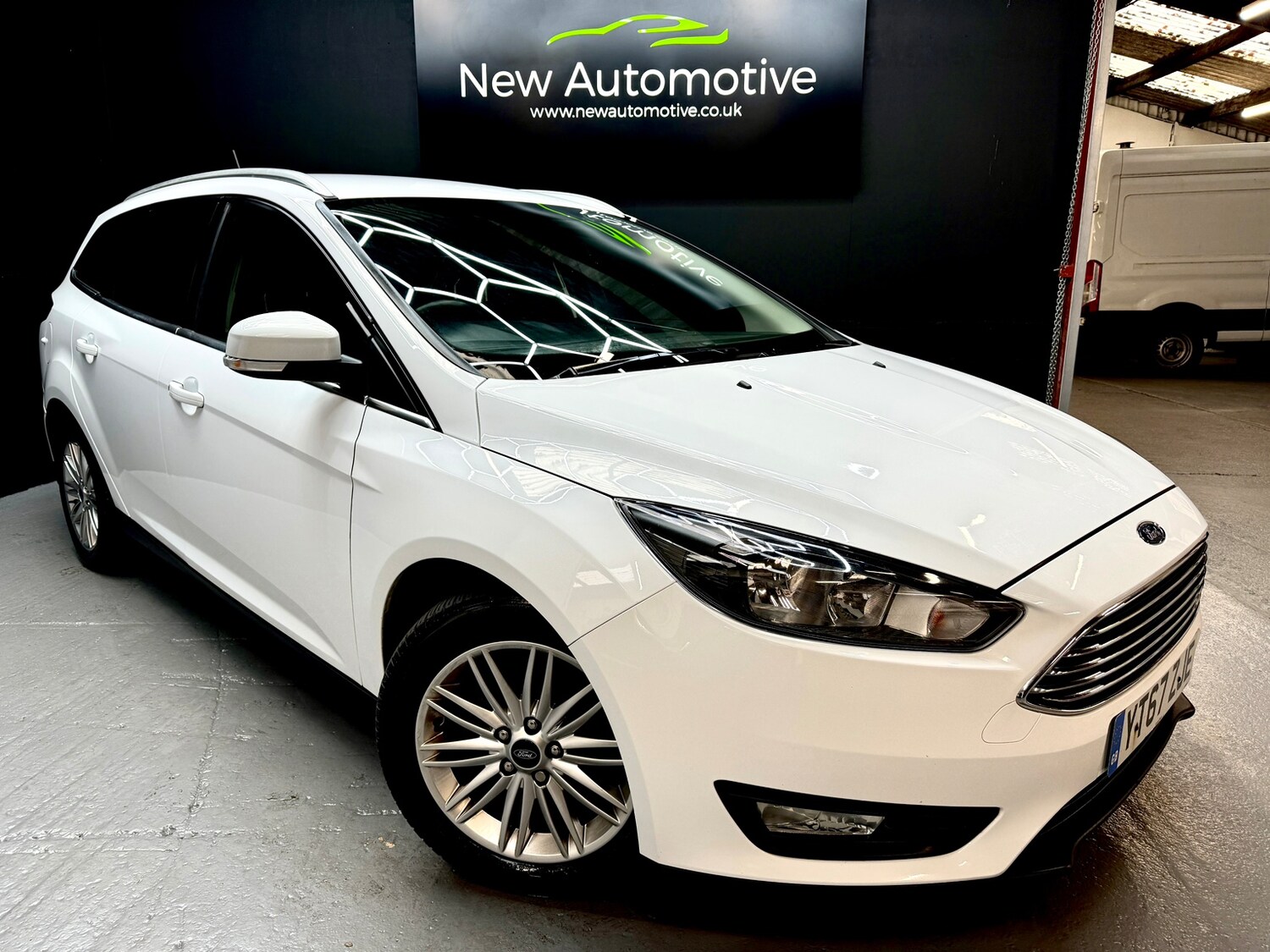 Used Ford Focus 2017 for sale - 78035795: Photo 13