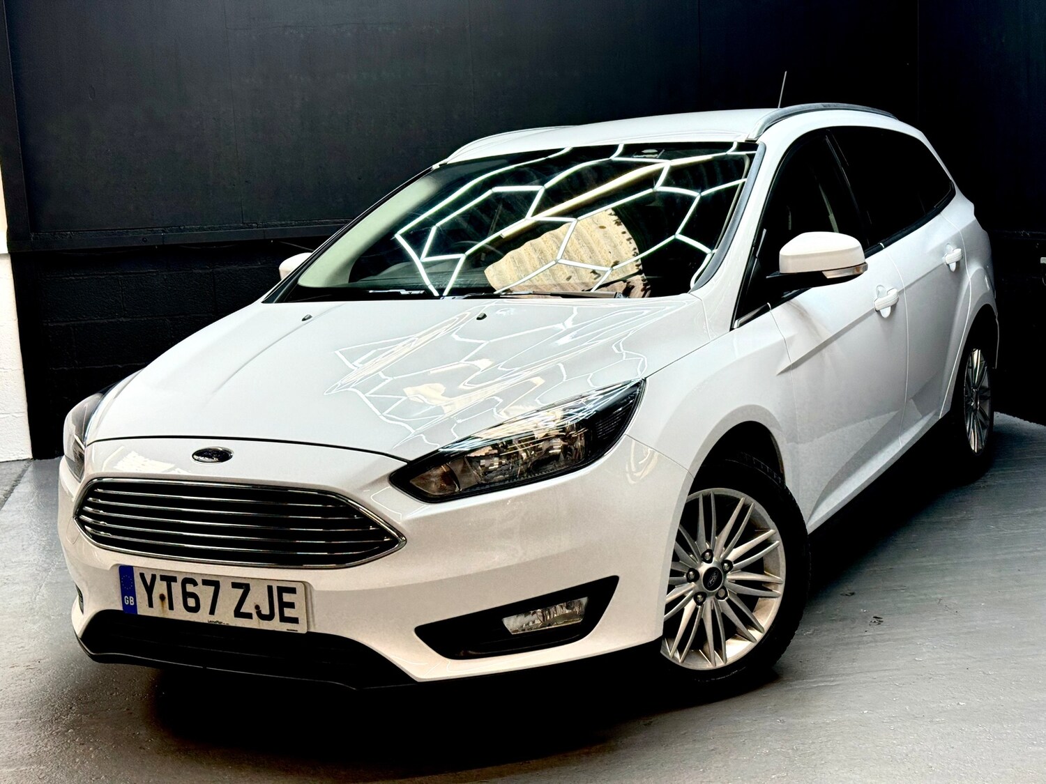 Used Ford Focus 2017 for sale - 78035795: Photo 28