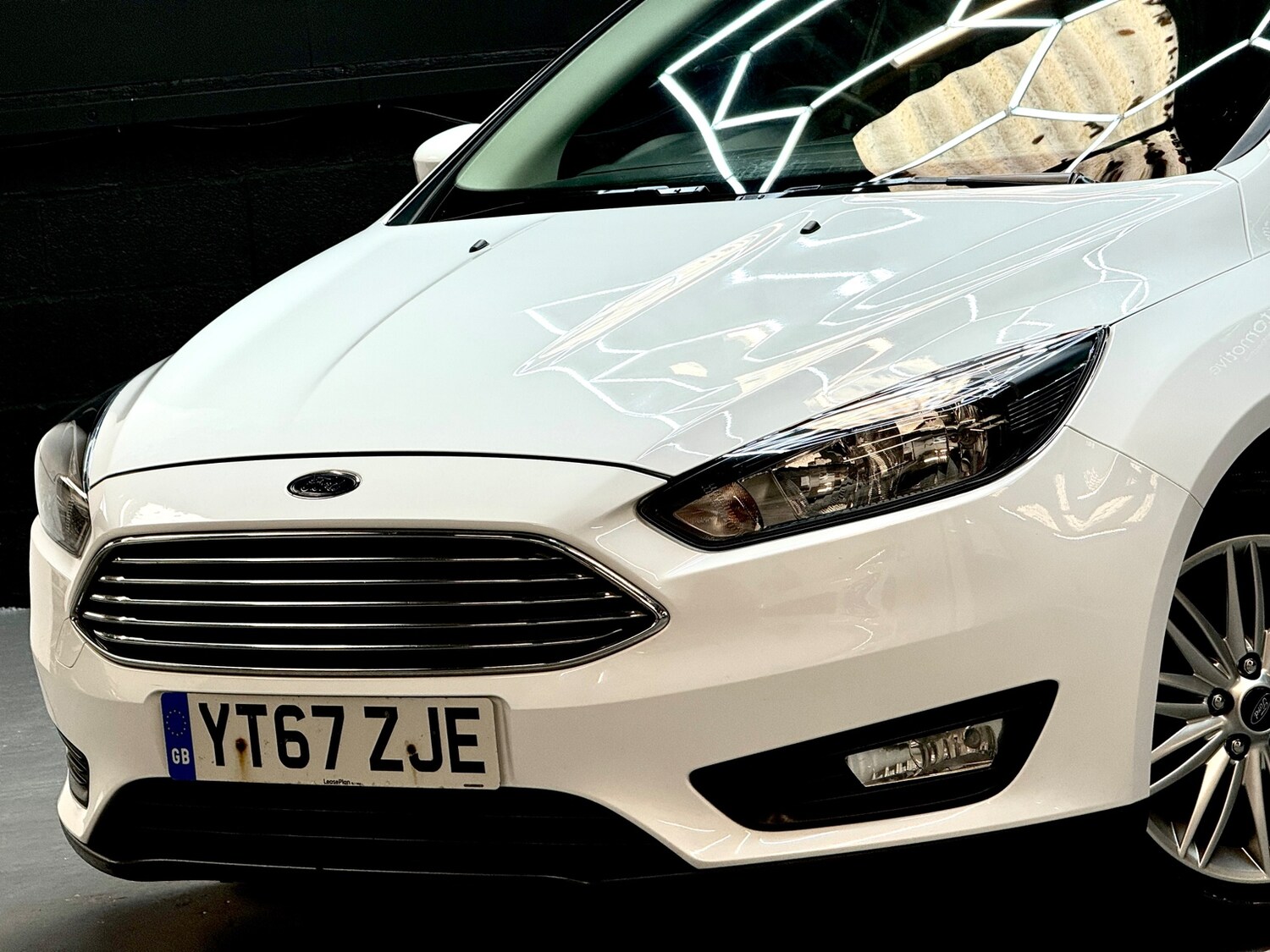 Used Ford Focus 2017 for sale - 78035795: Photo 32