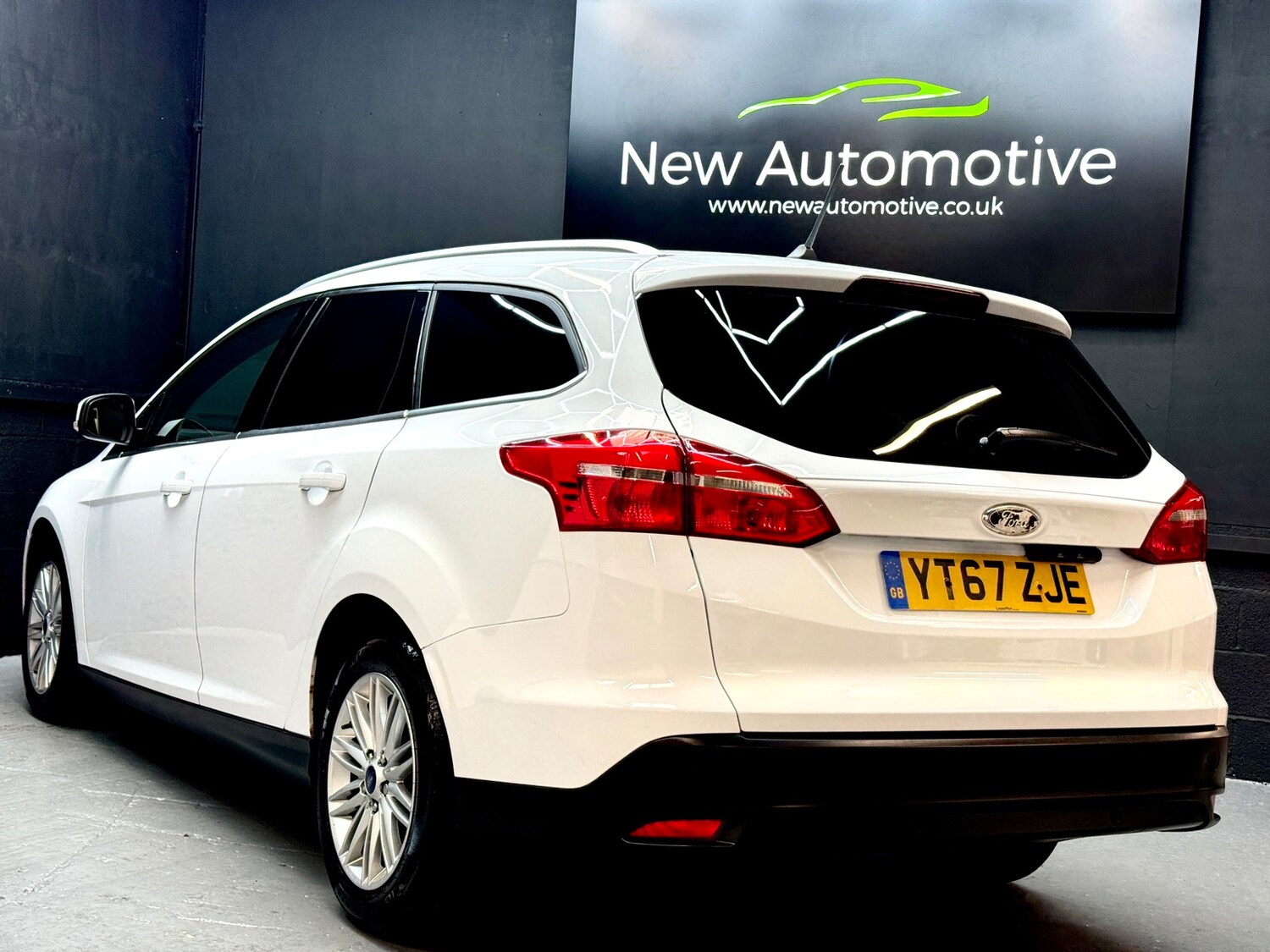 Used Ford Focus 2017 for sale - 78035795: Photo 36