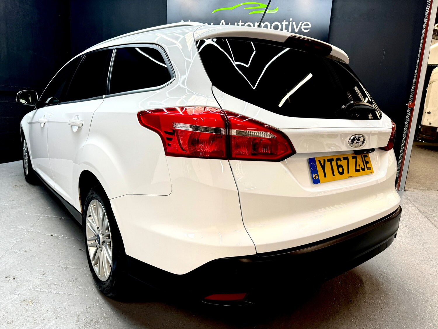 Used Ford Focus 2017 for sale - 78035795: Photo 38