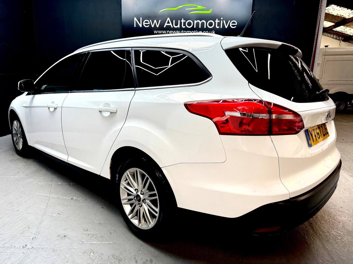 Used Ford Focus 2017 for sale - 78035795: Photo 39