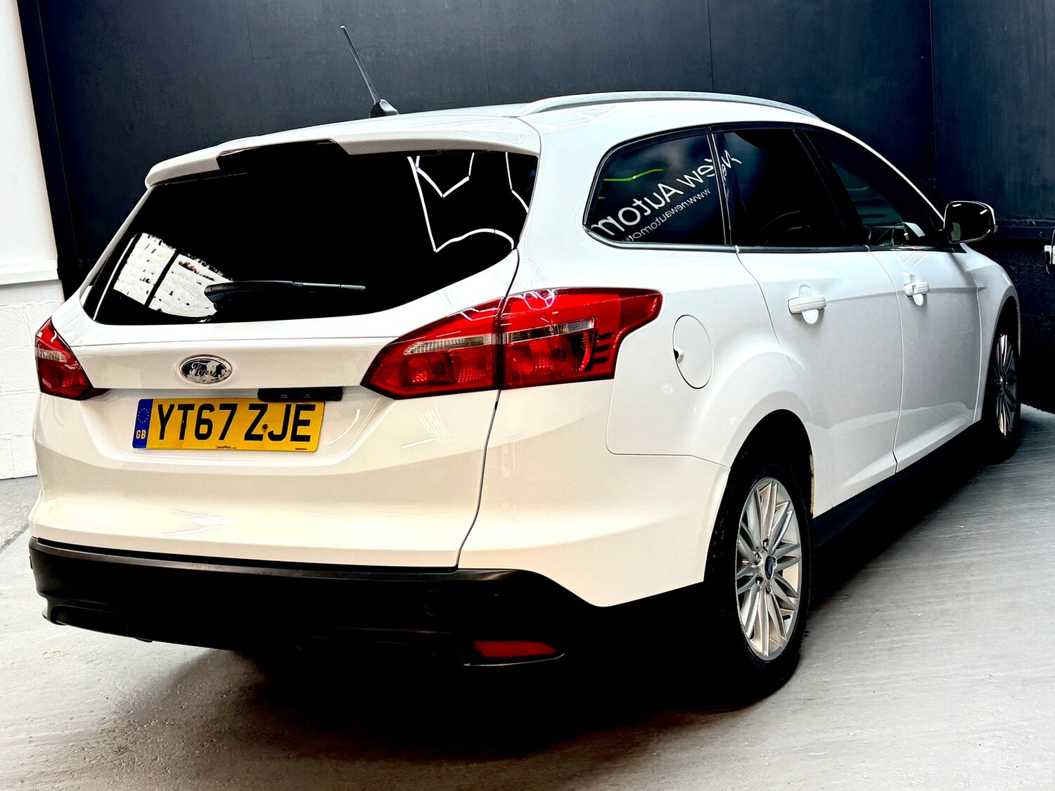 Used Ford Focus 2017 for sale - 78035795: Photo 43