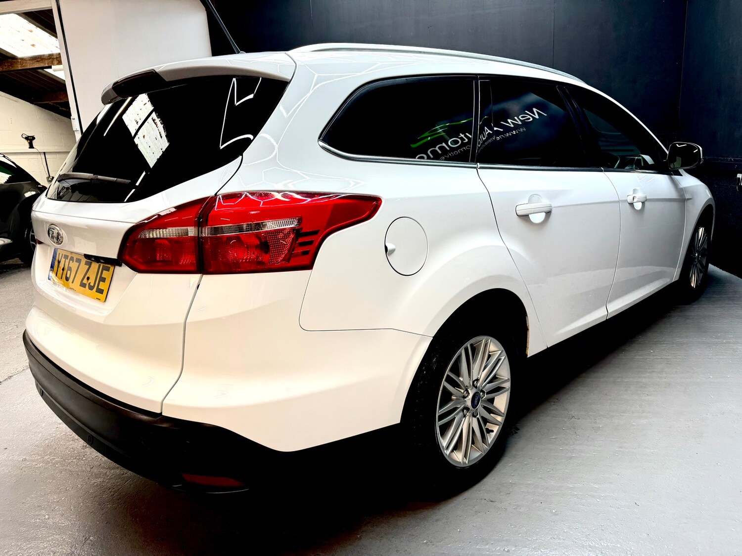 Used Ford Focus 2017 for sale - 78035795: Photo 47