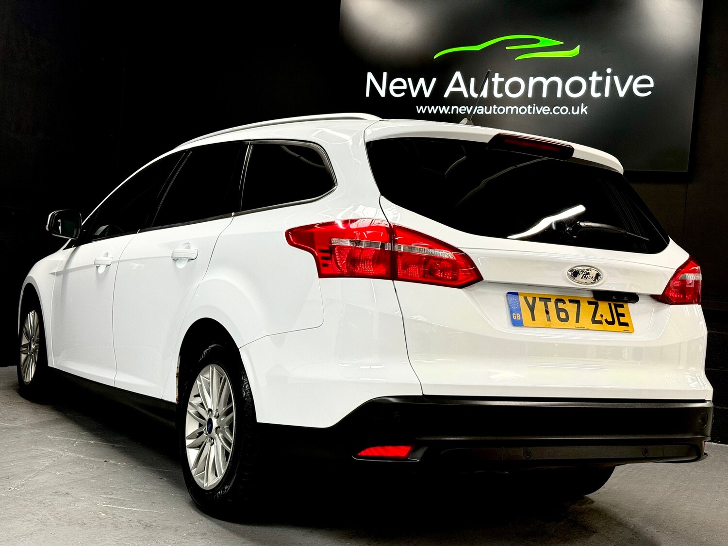 Used Ford Focus 2017 for sale - 78035795: Photo 50