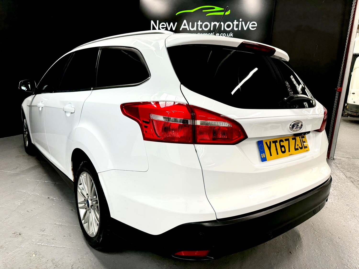 Used Ford Focus 2017 for sale - 78035795: Photo 51