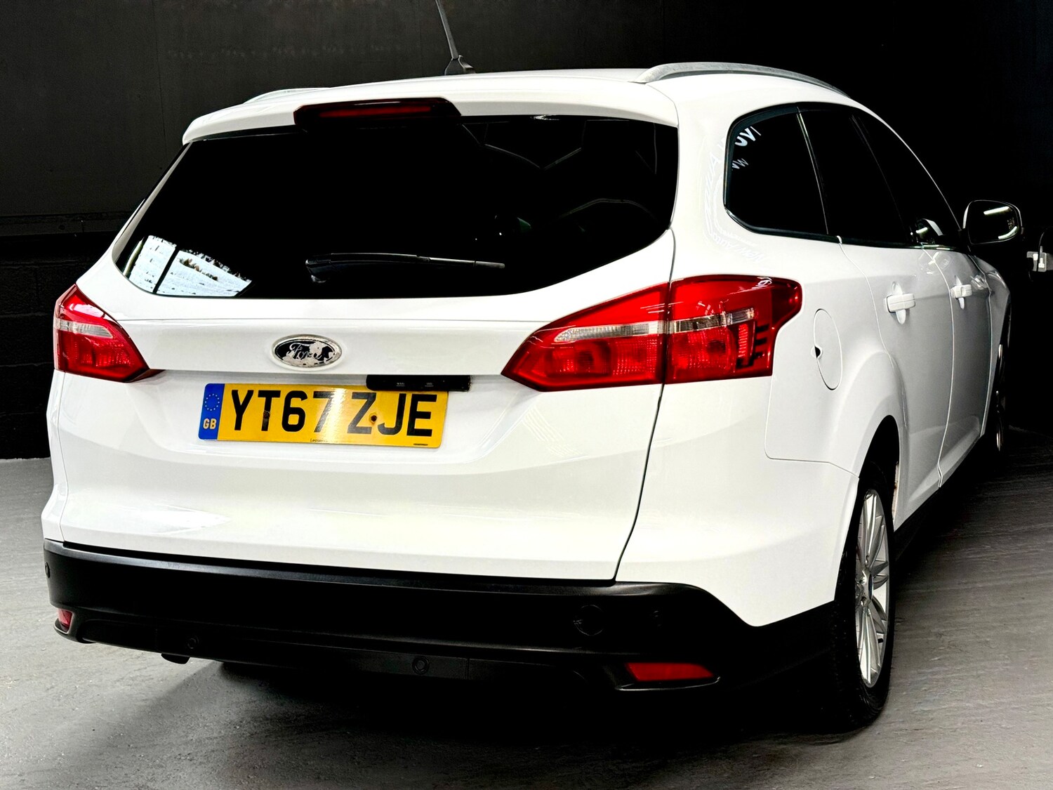 Used Ford Focus 2017 for sale - 78035795: Photo 53