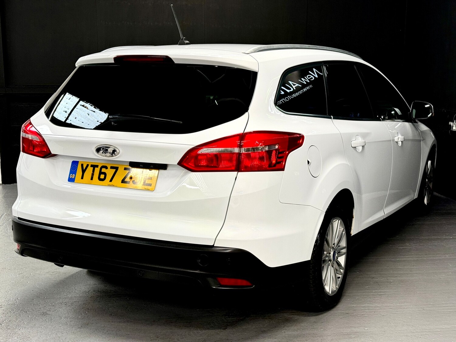 Used Ford Focus 2017 for sale - 78035795: Photo 56