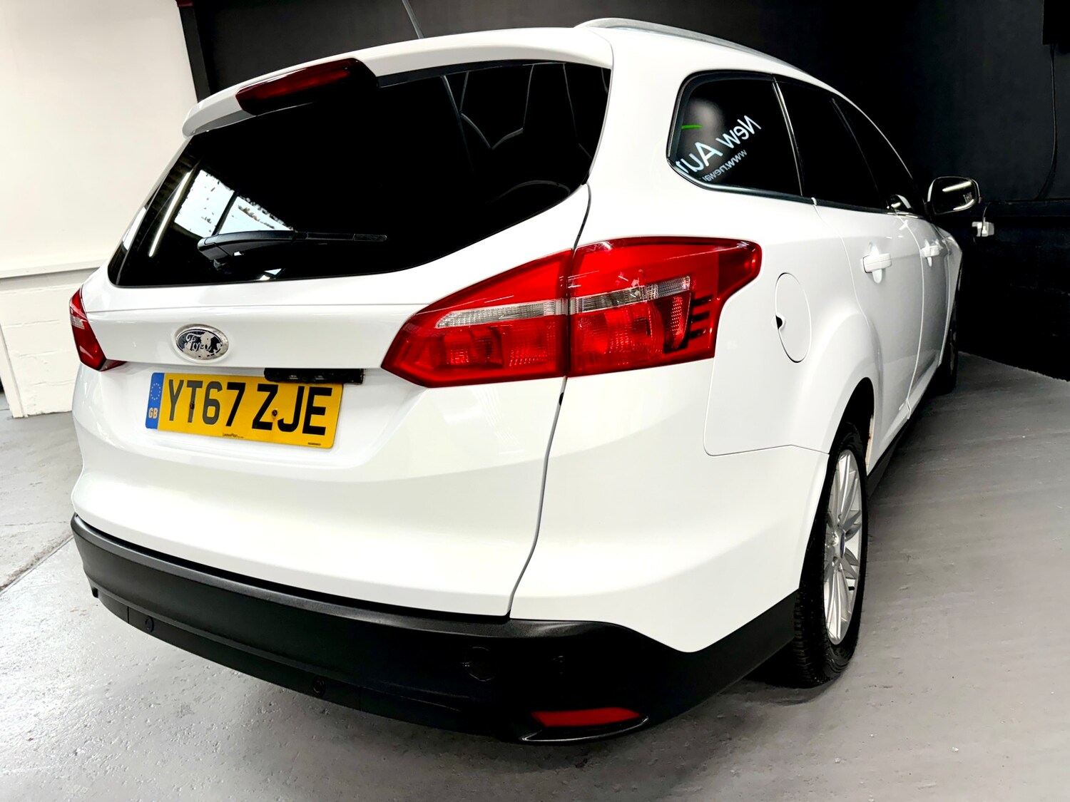 Used Ford Focus 2017 for sale - 78035795: Photo 57