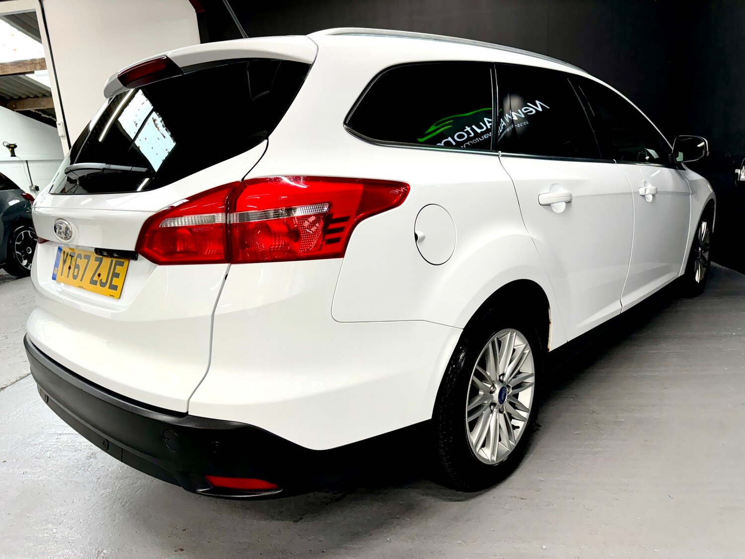 Used Ford Focus 2017 for sale - 78035795: Photo 58