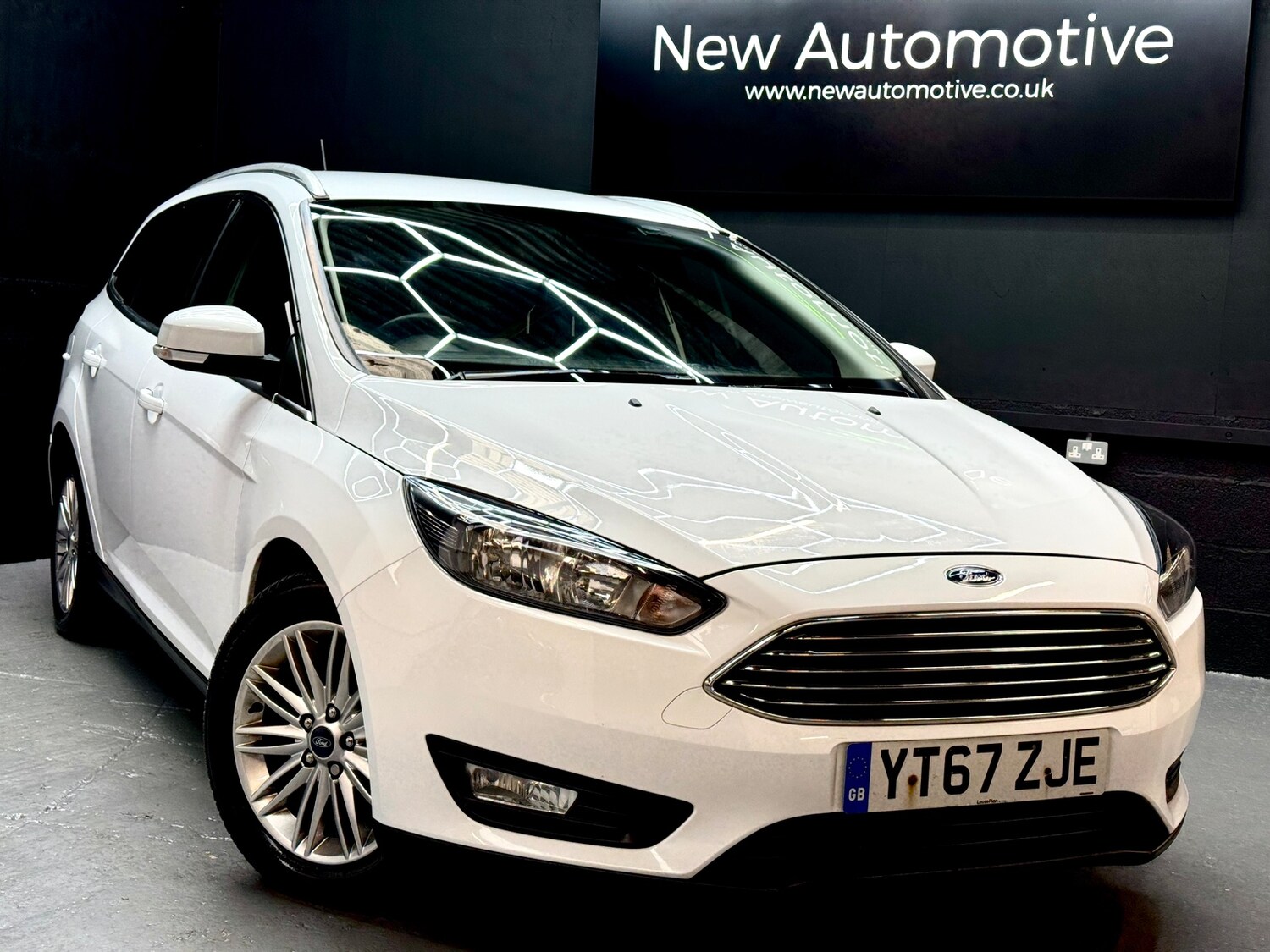 Used Ford Focus 2017 for sale - 78035795: Photo 8