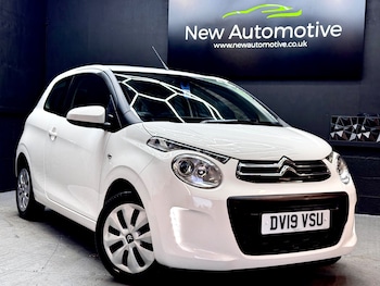 Used Citroen C1 2019 for sale - 78785589: Photo