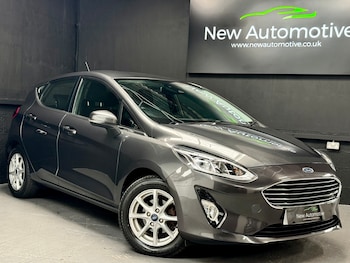 Used Ford Fiesta 2017 for sale - 78785593: Photo