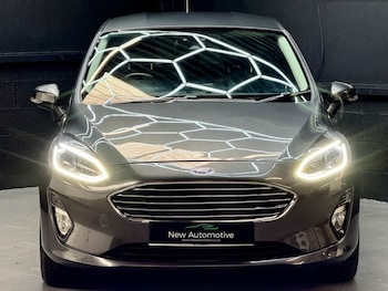 Used Ford Fiesta 2017 for sale - 78785593: Photo