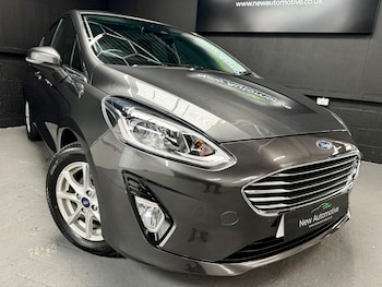 Used Ford Fiesta 2019 for sale - 78785608: Photo